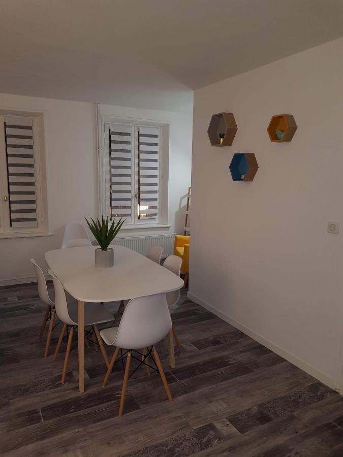 Iliade Apartment Rue  Exterior foto