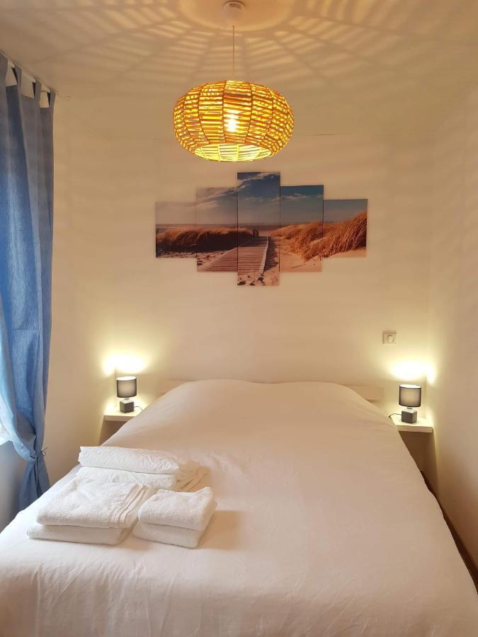 Iliade Apartment Rue  Exterior foto
