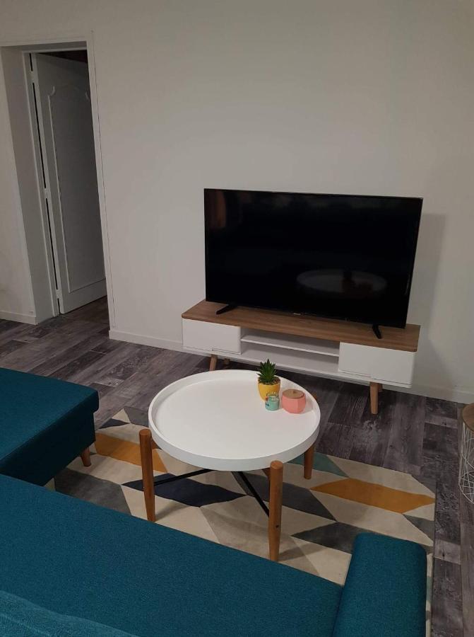 Iliade Apartment Rue  Exterior foto
