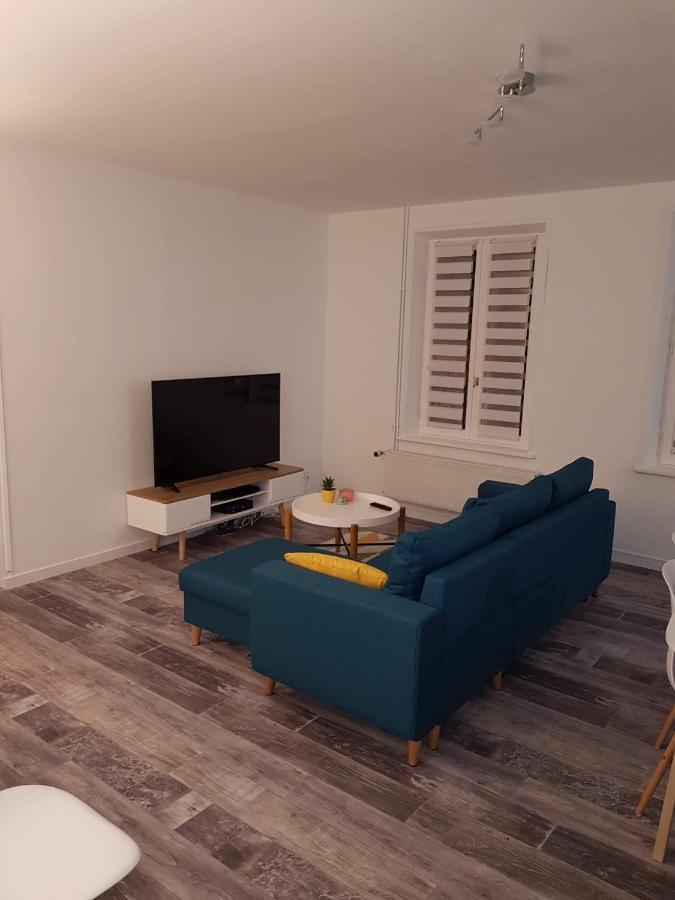 Iliade Apartment Rue  Exterior foto